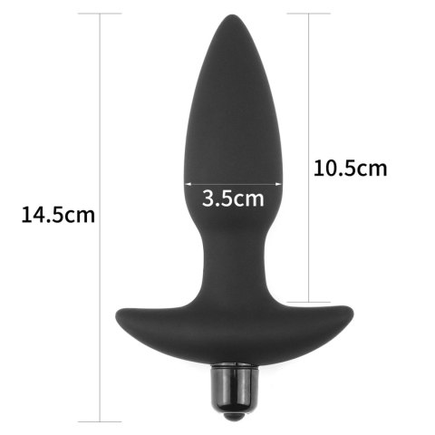 Anal Indulgence Collection Fantasy Plug Anal Indulgence Collection Fantasy Plug