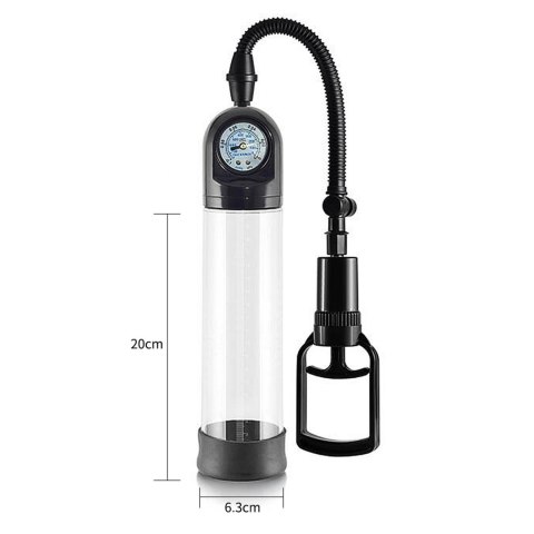 Maximizer WorxVX2 Accu Meter Pump Maximizer WorxVX2 Accu Meter Pump
