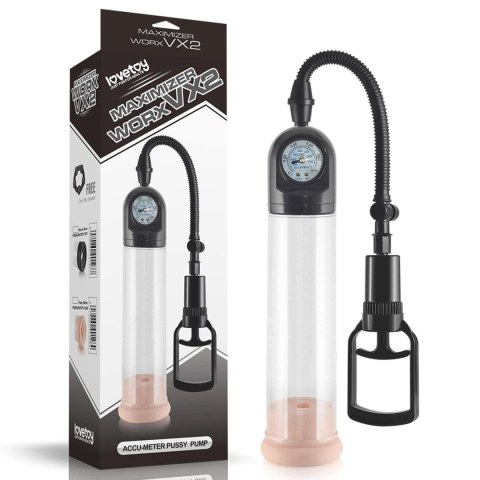 Maximizer Worx VX2 Pussy Pump Maximizer Worx VX2 Pussy Pump