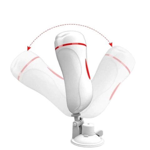 Masturbation cup - Suction Master Masturbation cup - Suction Master