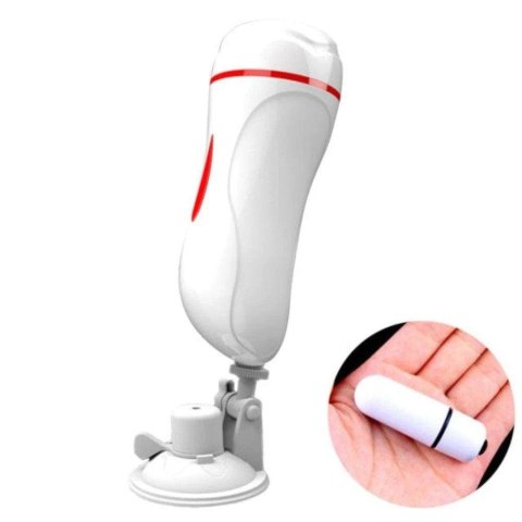 Masturbation cup - Suction Master Masturbation cup - Suction Master
