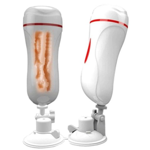 Masturbation cup - Suction Master Masturbation cup - Suction Master