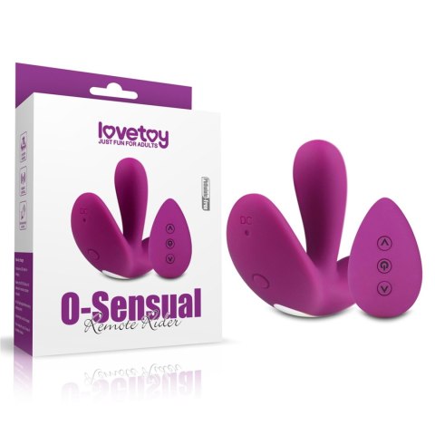 O-Sensual Remote Rider O-Sensual Remote Rider