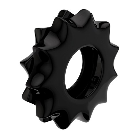 POWER PLUS Cockring Black POWER PLUS Cockring Black