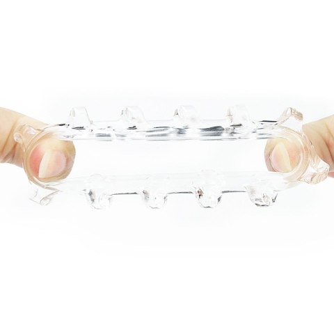 POWER PLUS Cockring Clear POWER PLUS Cockring Clear