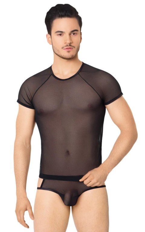 Shirt and Shorts 4607 - black XL Shirt and Shorts 4607 - black XL