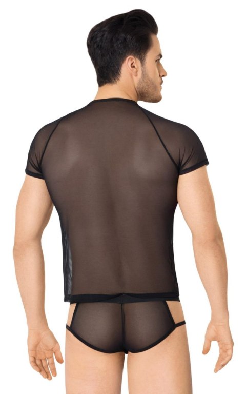 Shirt and Shorts 4607 - black XL Shirt and Shorts 4607 - black XL