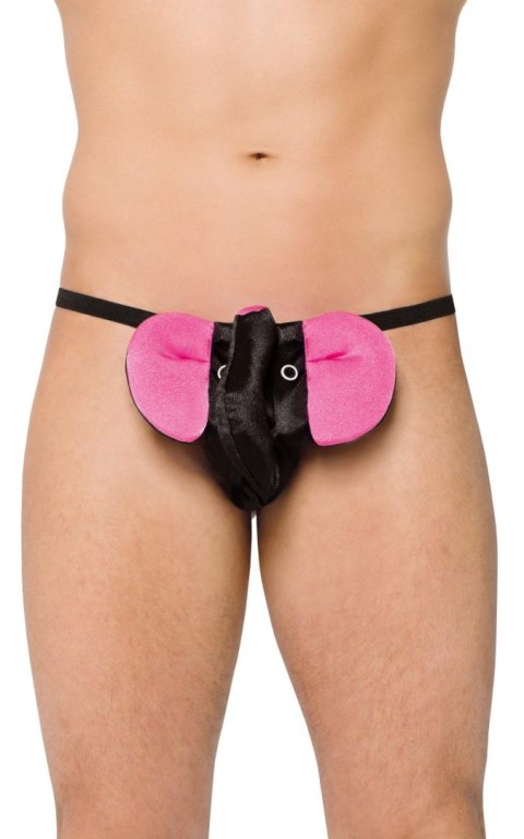 Thong 4445 - black S/L Thong 4445 - black S/L