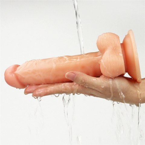 Vibrating Easy Strapon Set 7.5'' Vibrating Easy Strapon Set 7.5''