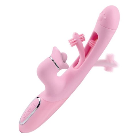Vibrator - Fluttering Delight BUMPING Vibrator - Fluttering Delight BUMPING