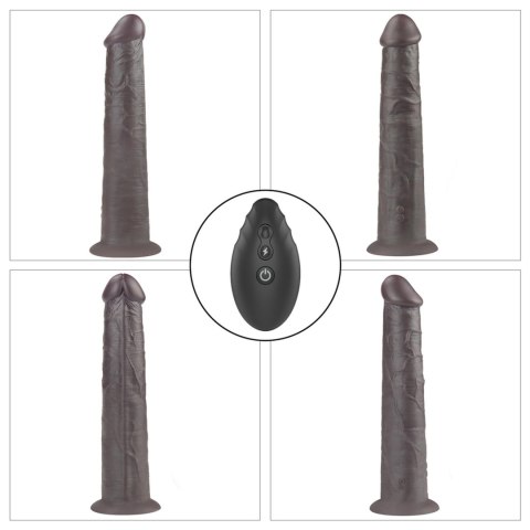 10'' Dual Layered Platinum Silicone Rotator 10'' Dual Layered Platinum Silicone Rotator