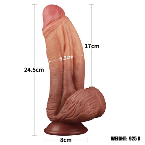 10" Nature Cock 10" Nature Cock