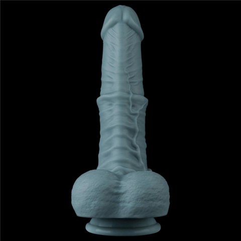 11'' Rechargeable Thrusting and Vibrating Silicone Dildo with Remote 11'' Rechargeable Thrusting and Vibrating Silicone Dildo with Remote