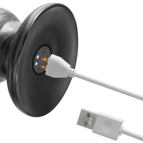 12.5" King Sized Vibrating Vibrax Slider 12.5" King Sized Vibrating Vibrax Slider