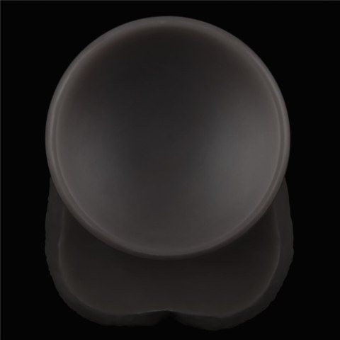14.5'' Dual Layered Bendable Silicone Cock XXL(Black) 14.5'' Dual Layered Bendable Silicone Cock XXL(Black)
