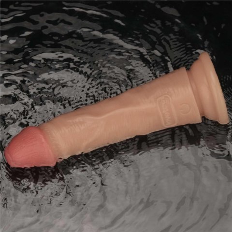 7'' Vibrating Power Basics Cock