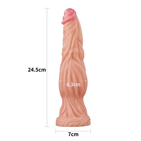 9.5" Nature Cock 9.5" Nature Cock