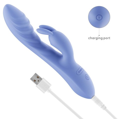 L'Allure Swirl Rechargeable Vibrator L'Allure Swirl Rechargeable Vibrator