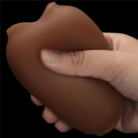 Slider Double-Ended Masturbator Mouth and Vagina Slider Double-Ended Masturbator Mouth and Vagina