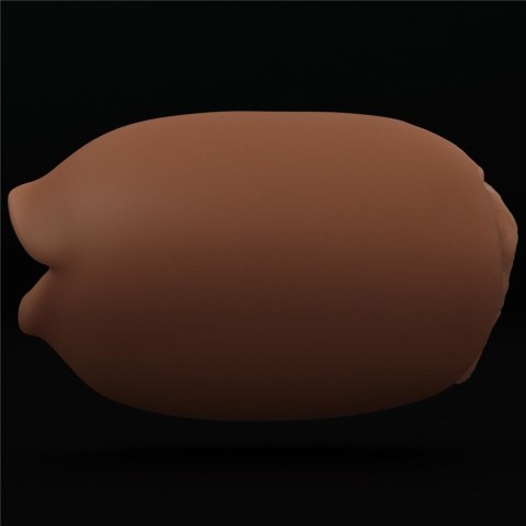 Slider Double-Ended Masturbator Mouth and Vagina Slider Double-Ended Masturbator Mouth and Vagina