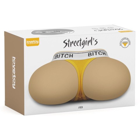 Streetgirl's #13 Streetgirl's #13