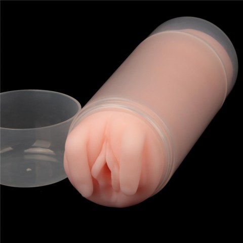 Virgin-Skin Blowout Stroker
Vagina and Anus Virgin-Skin Blowout Stroker
Vagina and Anus