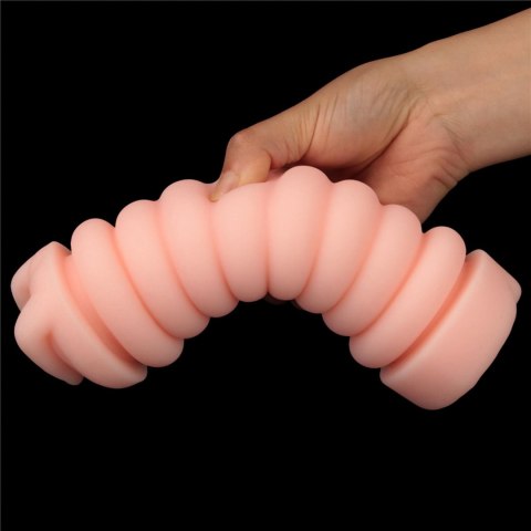Virgin-Skin Blowout Stroker
Vagina and Anus Virgin-Skin Blowout Stroker
Vagina and Anus