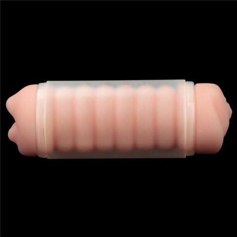 Virgin-Skin Blowout Stroker
Vagina and Mouth Virgin-Skin Blowout Stroker
Vagina and Mouth