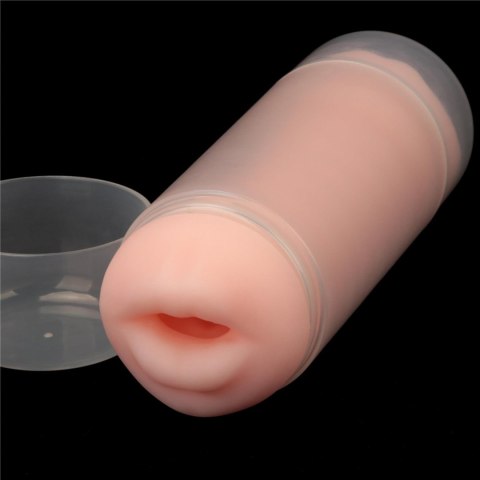 Virgin-Skin Blowout Stroker
Vagina and Mouth Virgin-Skin Blowout Stroker
Vagina and Mouth