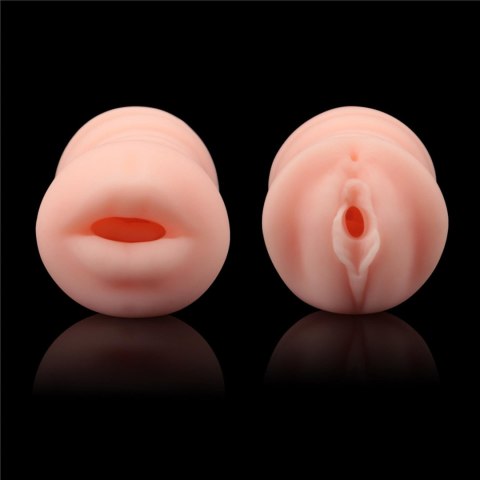 Virgin-Skin Blowout Stroker
Vagina and Mouth Virgin-Skin Blowout Stroker
Vagina and Mouth