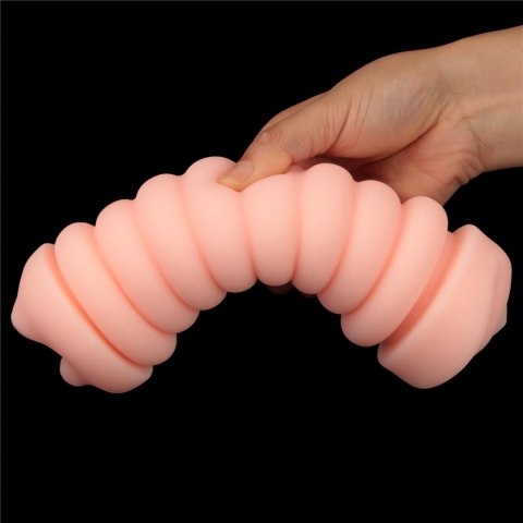 Virgin-Skin Blowout Stroker
Vagina and Mouth Virgin-Skin Blowout Stroker
Vagina and Mouth