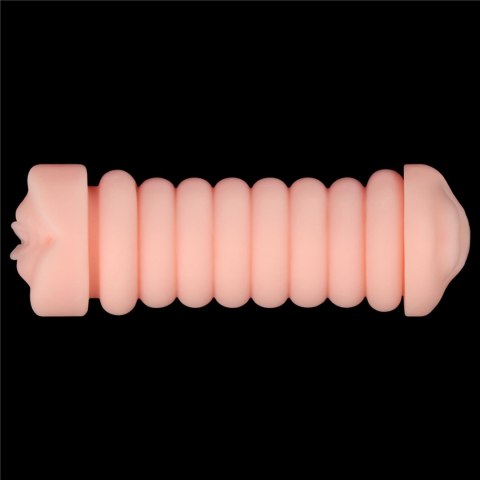 Virgin-Skin Blowout Stroker
Vagina and Mouth Virgin-Skin Blowout Stroker
Vagina and Mouth