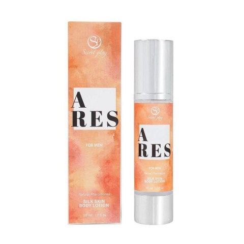 ARES SILK SKIN BODY LOTION ARES SILK SKIN BODY LOTION