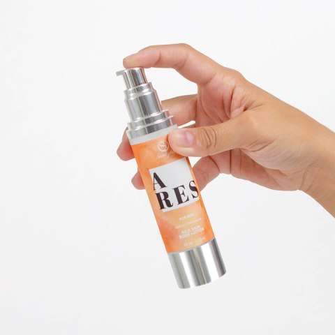 ARES SILK SKIN BODY LOTION ARES SILK SKIN BODY LOTION