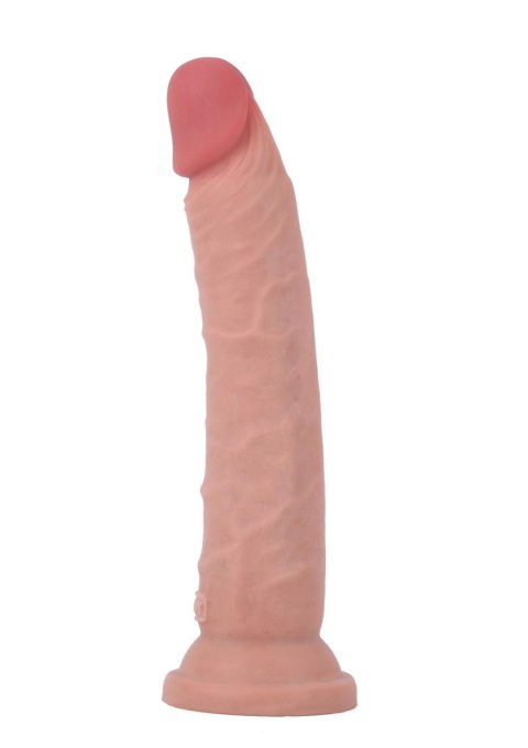 Deluxe Dual Density Dong 7 In Light skin tone Deluxe Dual Density Dong 7 In Light skin tone