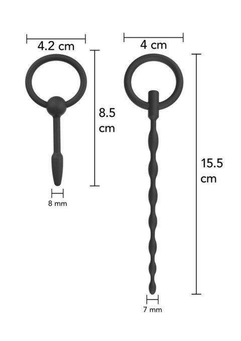 Dillator Set 3 Black