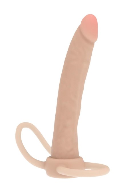 Dong Double Trouble Silicone Dong Double Trouble Silicone