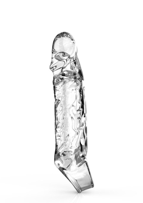 Extension Sleeve Medium Transparent Extension Sleeve Medium Transparent