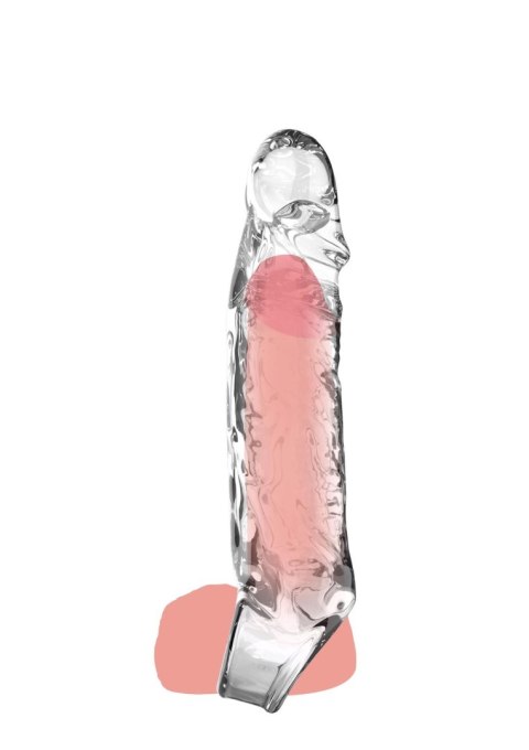 Extension Sleeve Medium Transparent Extension Sleeve Medium Transparent