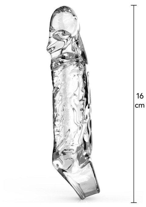 Extension Sleeve Medium Transparent Extension Sleeve Medium Transparent