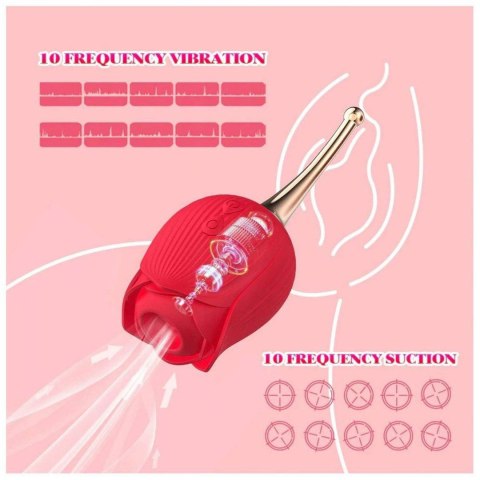 Flirting Partner USB 10 functions Flirting Partner USB 10 functions