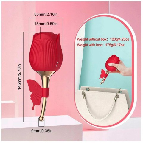 Flirting Partner USB 10 functions Flirting Partner USB 10 functions