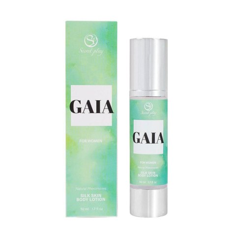 GAIA SILK SKIN BODY LOTION GAIA SILK SKIN BODY LOTION