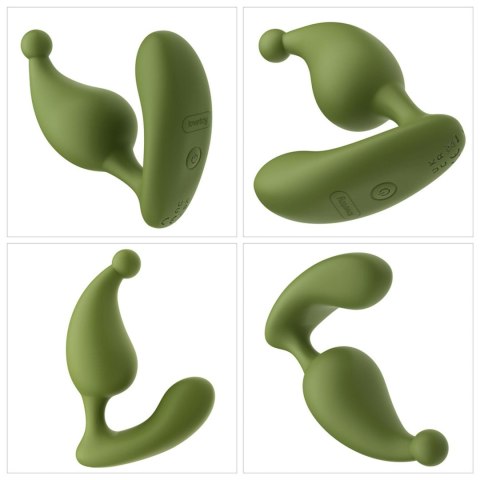 L'Allure Apex Rechargeable Vibrator L'Allure Apex Rechargeable Vibrator