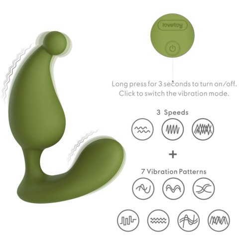 L'Allure Apex Rechargeable Vibrator L'Allure Apex Rechargeable Vibrator
