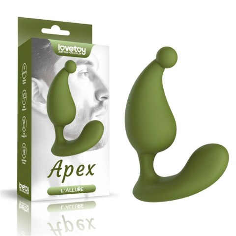 L'Allure Apex Rechargeable Vibrator L'Allure Apex Rechargeable Vibrator