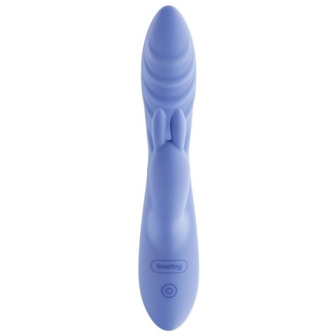 L'Allure Swirl Rechargeable Vibrator L'Allure Swirl Rechargeable Vibrator