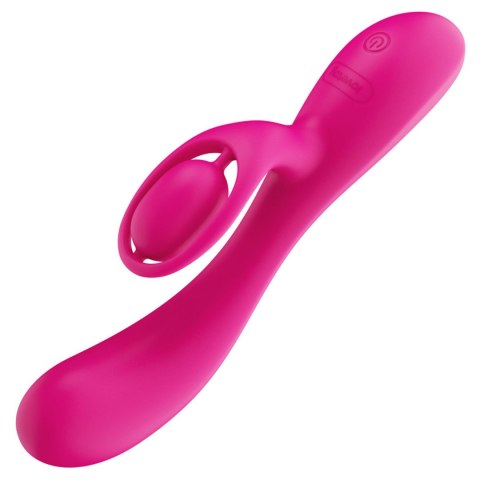 L'Allure Swirl Rechargeable Vibrator L'Allure Swirl Rechargeable Vibrator