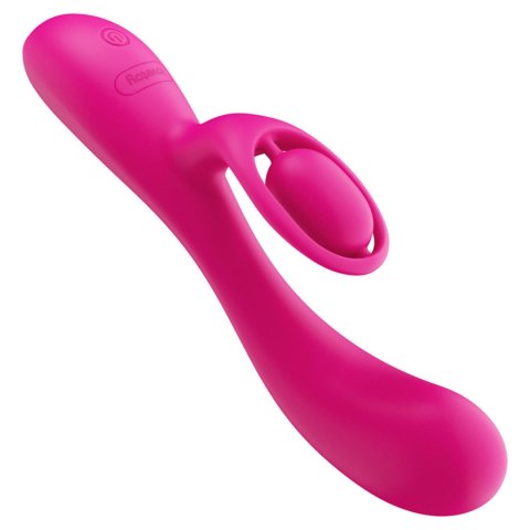 L'Allure Swirl Rechargeable Vibrator L'Allure Swirl Rechargeable Vibrator