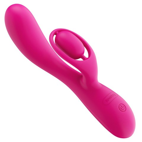 L'Allure Swirl Rechargeable Vibrator L'Allure Swirl Rechargeable Vibrator